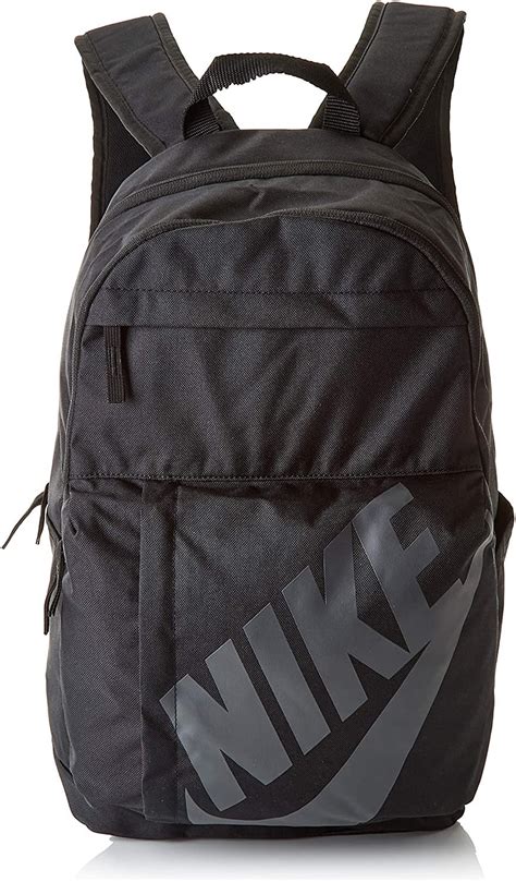 black Nike elemental backpack